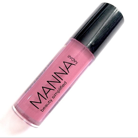 MANNA KADAR Dreamy All-in-One Lip Primer, Color & Gloss Brand New/Unused&Sealed - Picture 2 of 10